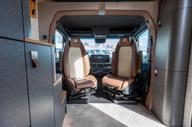 Hymer Venture S - Photo 4