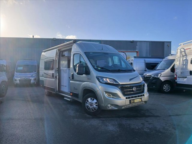 Karmann-Mobil Davis 620 Glam DAVIS620GLAM Occasion