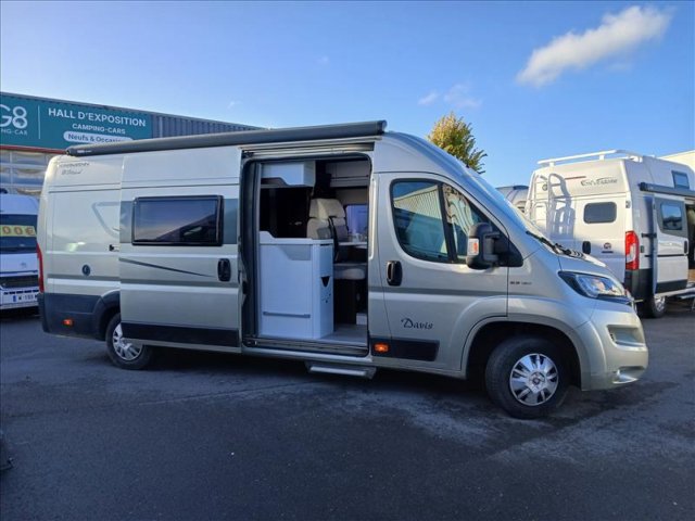 Karmann-Mobil Davis 620 Glam DAVIS620GLAM - Photo 2