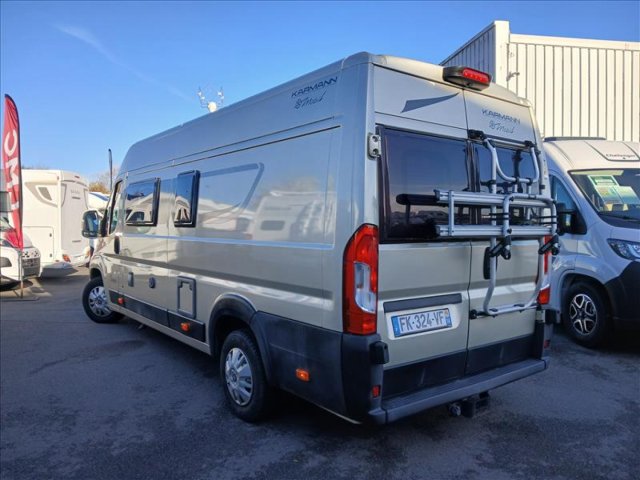 Karmann-Mobil Davis 620 Glam DAVIS620GLAM - Photo 3