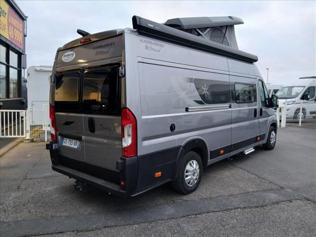 Karmann-Mobil Davis 620 Lifestyle - Photo 2