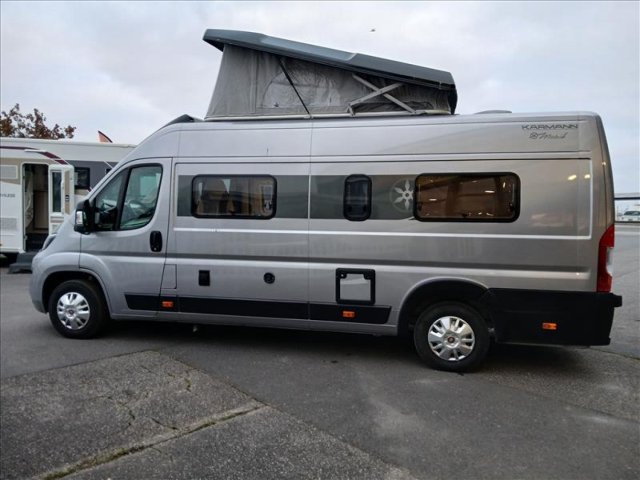 Karmann-Mobil Davis 620 Lifestyle - Photo 3