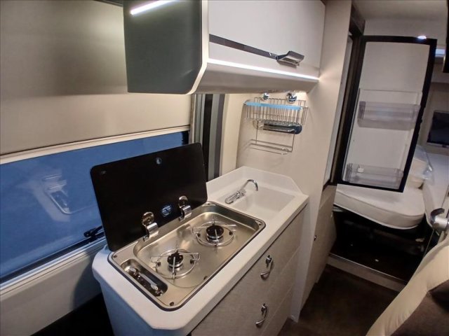 Karmann-Mobil Davis 620 Lifestyle - Photo 5