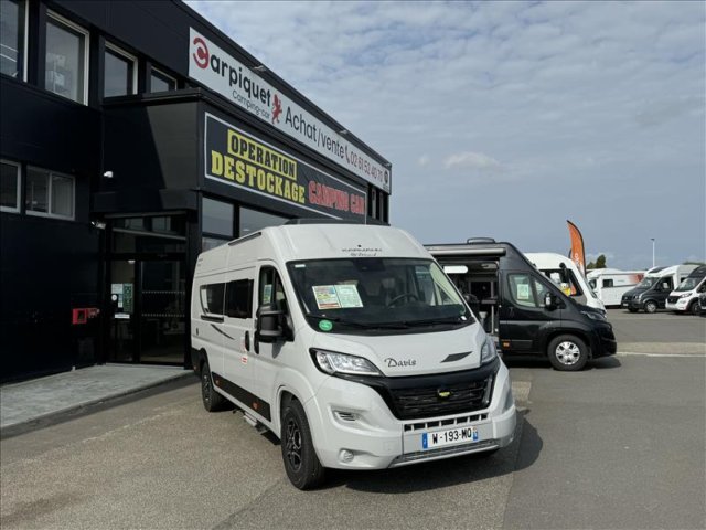 Karmann-Mobil Davis 620 Lifestyle - Photo 1