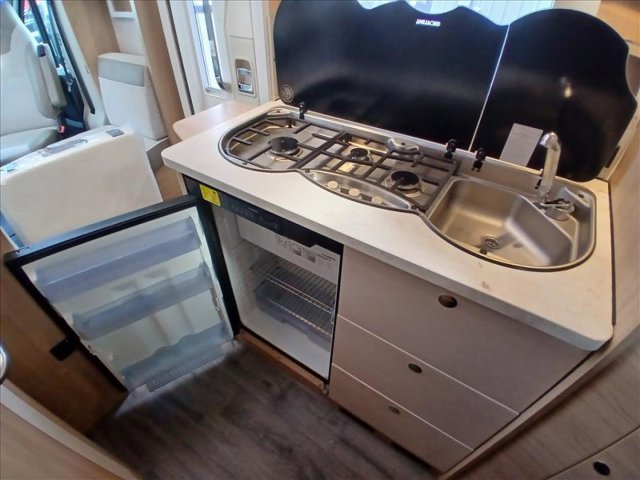 LMC Breezer V 643 V6433GBREEZEREDITION65 - Photo 6