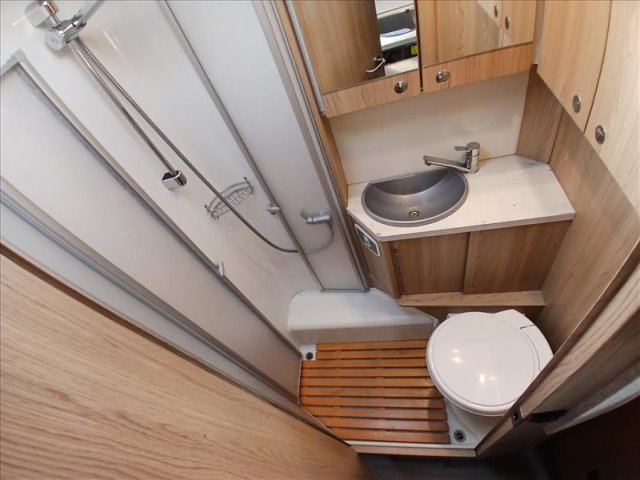 LMC Breezer V 643 V6433GBREEZEREDITION65 - Photo 9