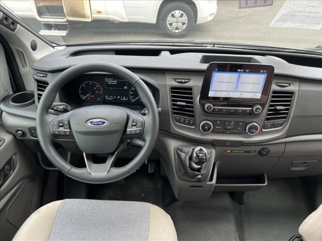 LMC Innovan 590 FORD TRANSIT - Photo 4