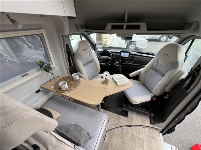 LMC Innovan 590 FORD TRANSIT - Photo 5