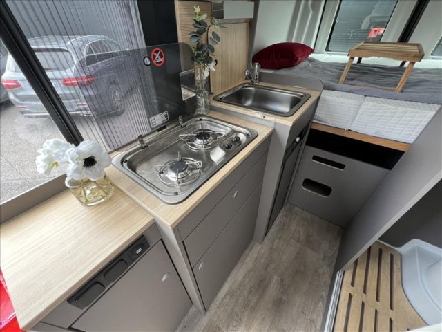 LMC Innovan 590 FORD TRANSIT - Photo 6