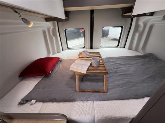 LMC Innovan 590 FORD TRANSIT - Photo 8