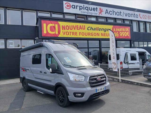 LMC Innovan 590 Occasion