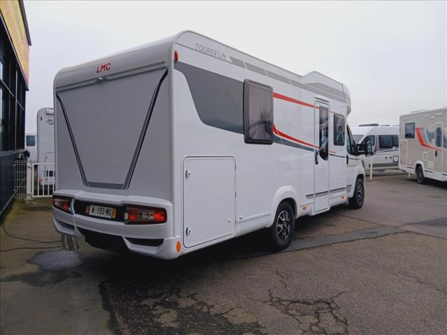 LMC Tourer Lift H 720 - Photo 2