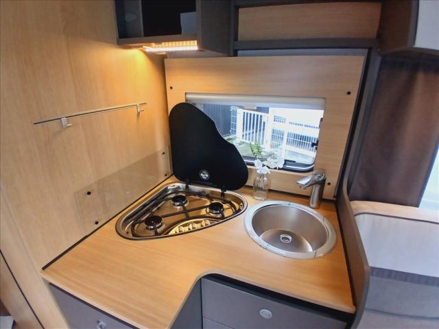 LMC Tourer Lift H 720 - Photo 6