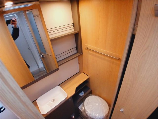 LMC Tourer Lift H 720 - Photo 8