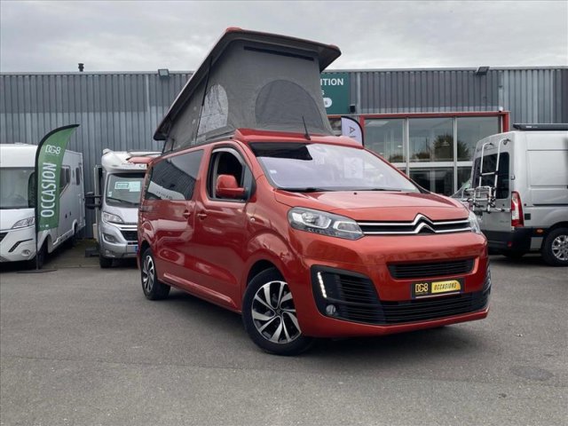 Achat Possl Campster Occasion