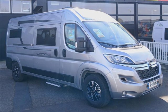 Possl Summit 600 Shine Neuf