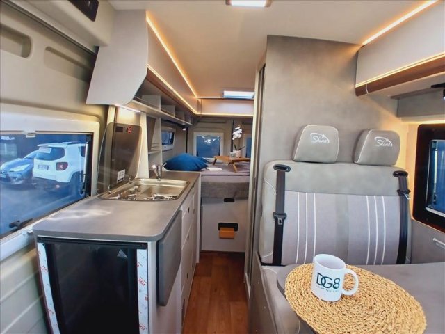 Possl Summit 600 Shine - Photo 11