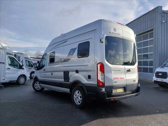 Randger R560 4x4 560 - Photo 3