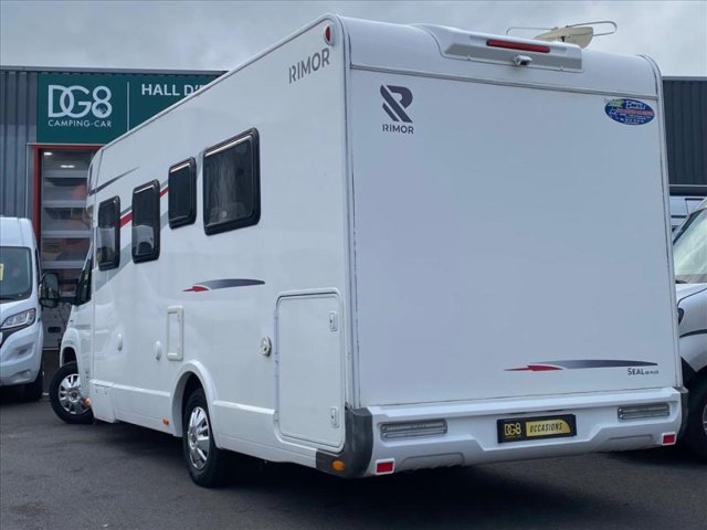 Rimor Sailer 69 Plus SEAL69PPLUS - Photo 9