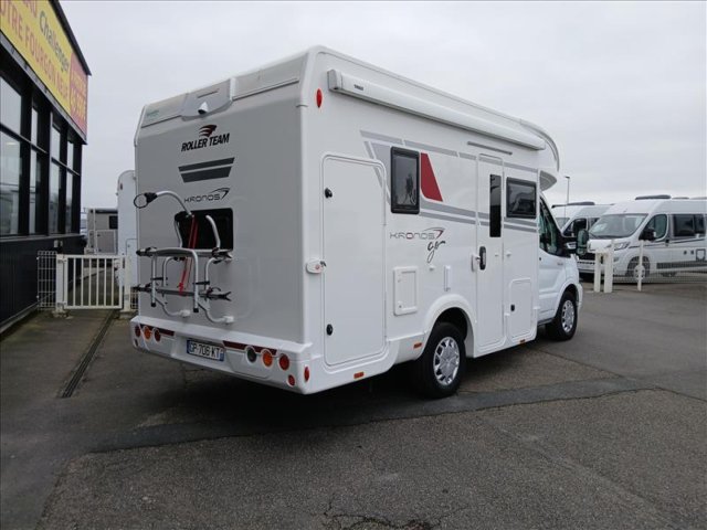 Roller Team Kronos 230 TL - Photo 2