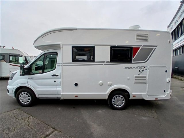 Roller Team Kronos 230 TL - Photo 3