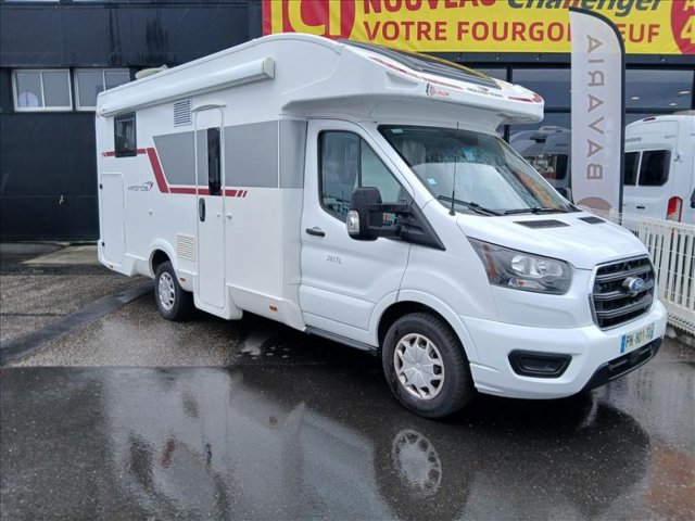 Roller Team Kronos 261 TL - Photo 1