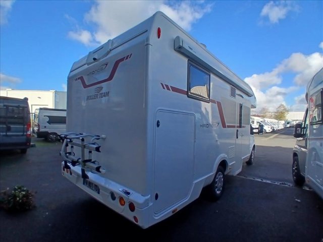 Roller Team Kronos 261 TL - Photo 2