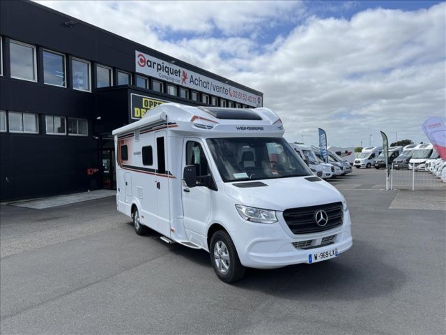 Weinsberg CaraCompact MB 640 MEG Edition Pepper - Photo 1