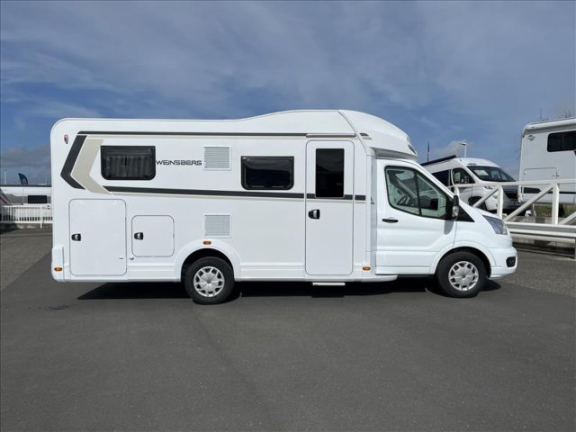 Weinsberg CaraSuite 650 MEG CARA SUITE - Photo 2