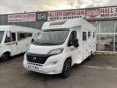Bavaria Tren-D T746FC Nomade Plus + - Profilé