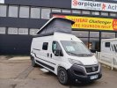 Hymer Camper Vans / Hymercar Free 602 - Fourgon Aménagé et Van