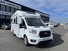 Weinsberg CaraSuite 650 MEG CARA SUITE - Profilé