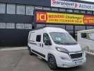 Weinsberg CaraTour 600 MQ - Fourgon Aménagé et Van