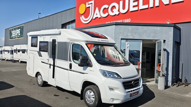 Adria Compact SP Plus Occasion