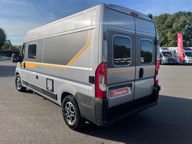 Bavaria K600G Nomade k600 g - Photo 3