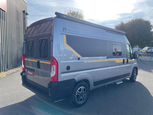 Bavaria K600G Nomade k600 g - Photo 4