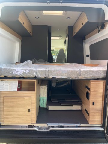 Bavaria K600G Nomade k600 g - Photo 5