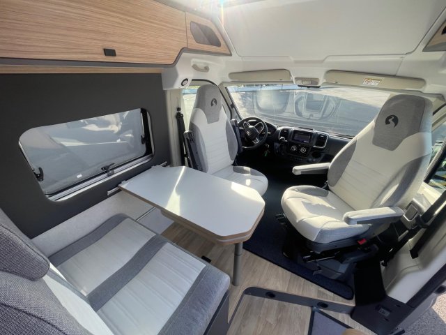 Bavaria K600G Nomade k600 g - Photo 13