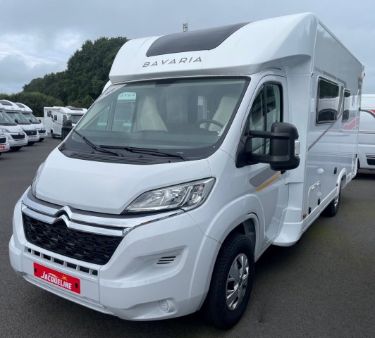 Bavaria Tren-D T696D Nomade Fit t696 d - Photo 2