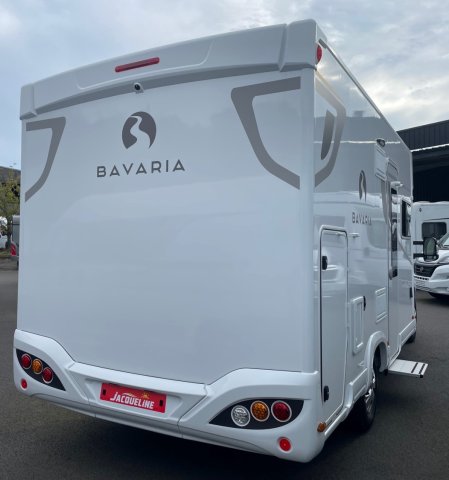 Bavaria Tren-D T696D Nomade Fit t696 d - Photo 4