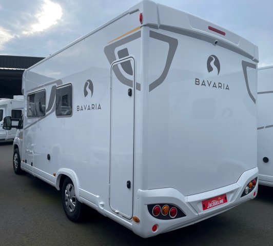 Bavaria Tren-D T696D Nomade Fit t696 d - Photo 5