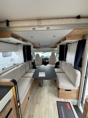 Bavaria Tren-D T696D Nomade Fit t696 d - Photo 6