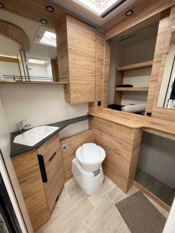 Bavaria Tren-D T696D Nomade Fit t696 d - Photo 7