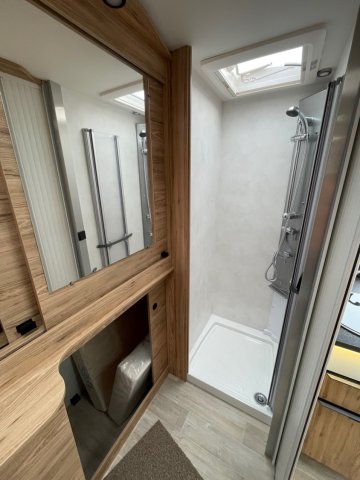 Bavaria Tren-D T696D Nomade Fit t696 d - Photo 8