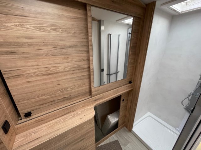 Bavaria Tren-D T696D Nomade Fit t696 d - Photo 9