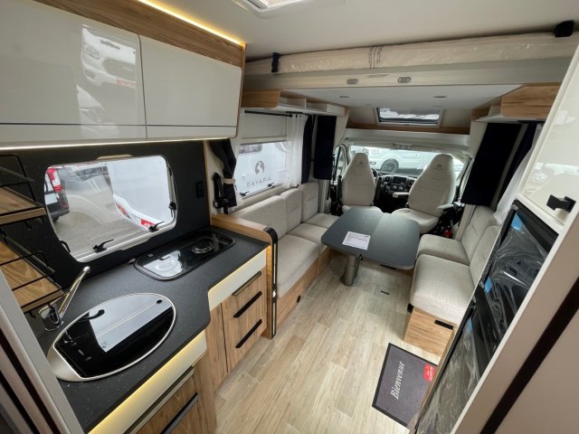 Bavaria Tren-D T696D Nomade Fit t696 d - Photo 11