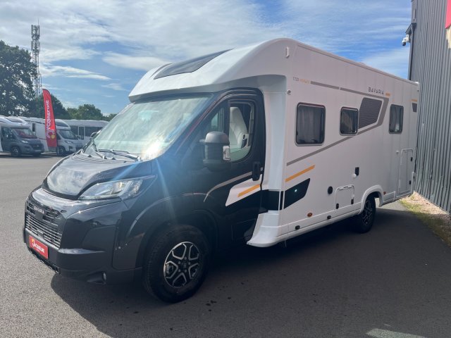 Bavaria Tren-D T720FC Nomade t720 fc - Photo 2