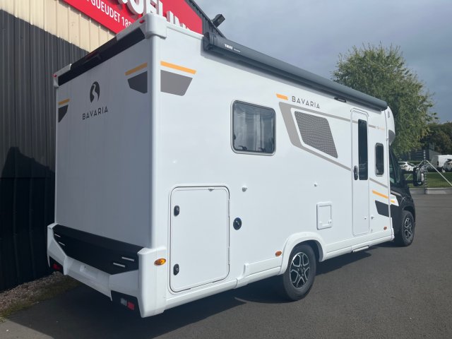 Bavaria Tren-D T720FC Nomade t720 fc - Photo 3