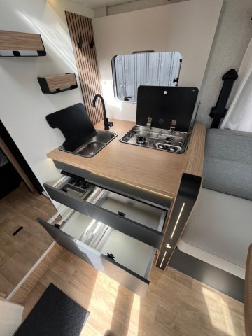 Bavaria Tren-D T720FC Nomade t720 fc - Photo 8