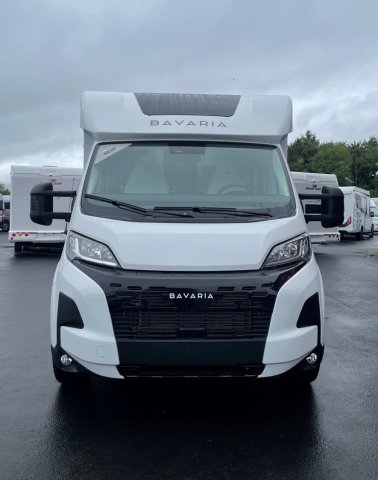 Bavaria Tren-D T740FC Nomade t740 fc - Photo 2